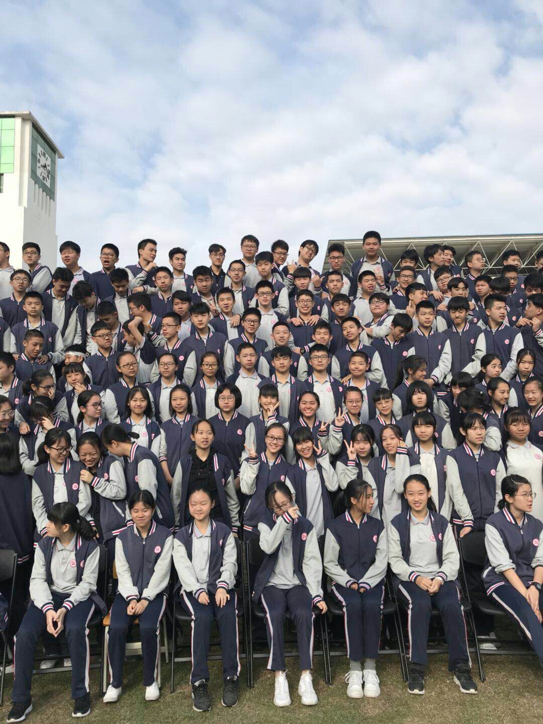 毕业照