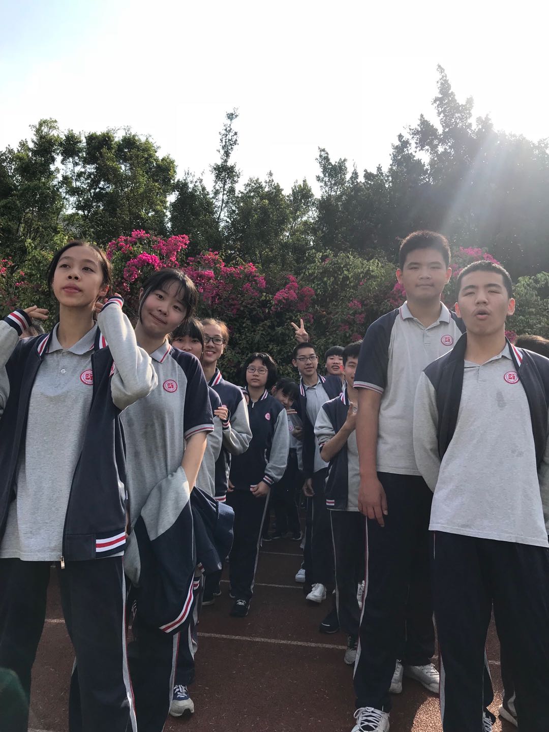 毕业照