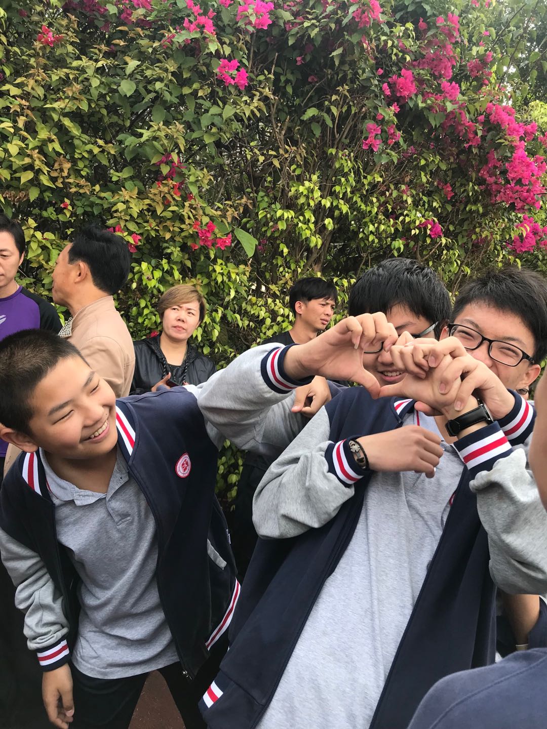 毕业照