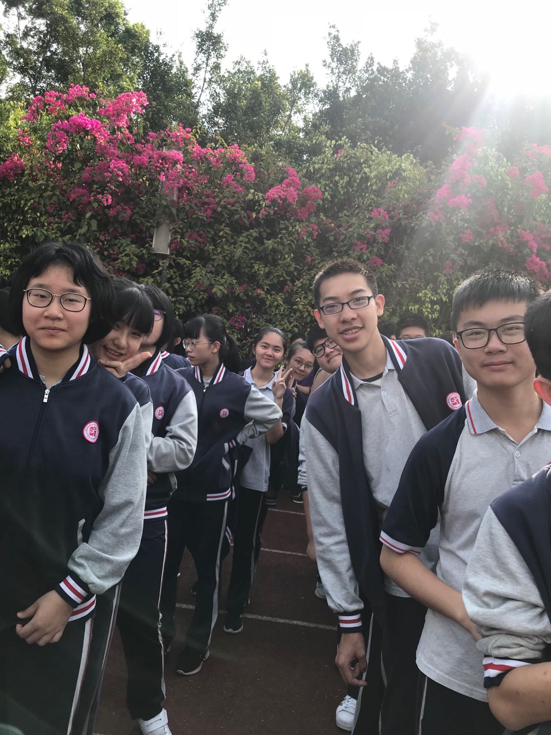 毕业照