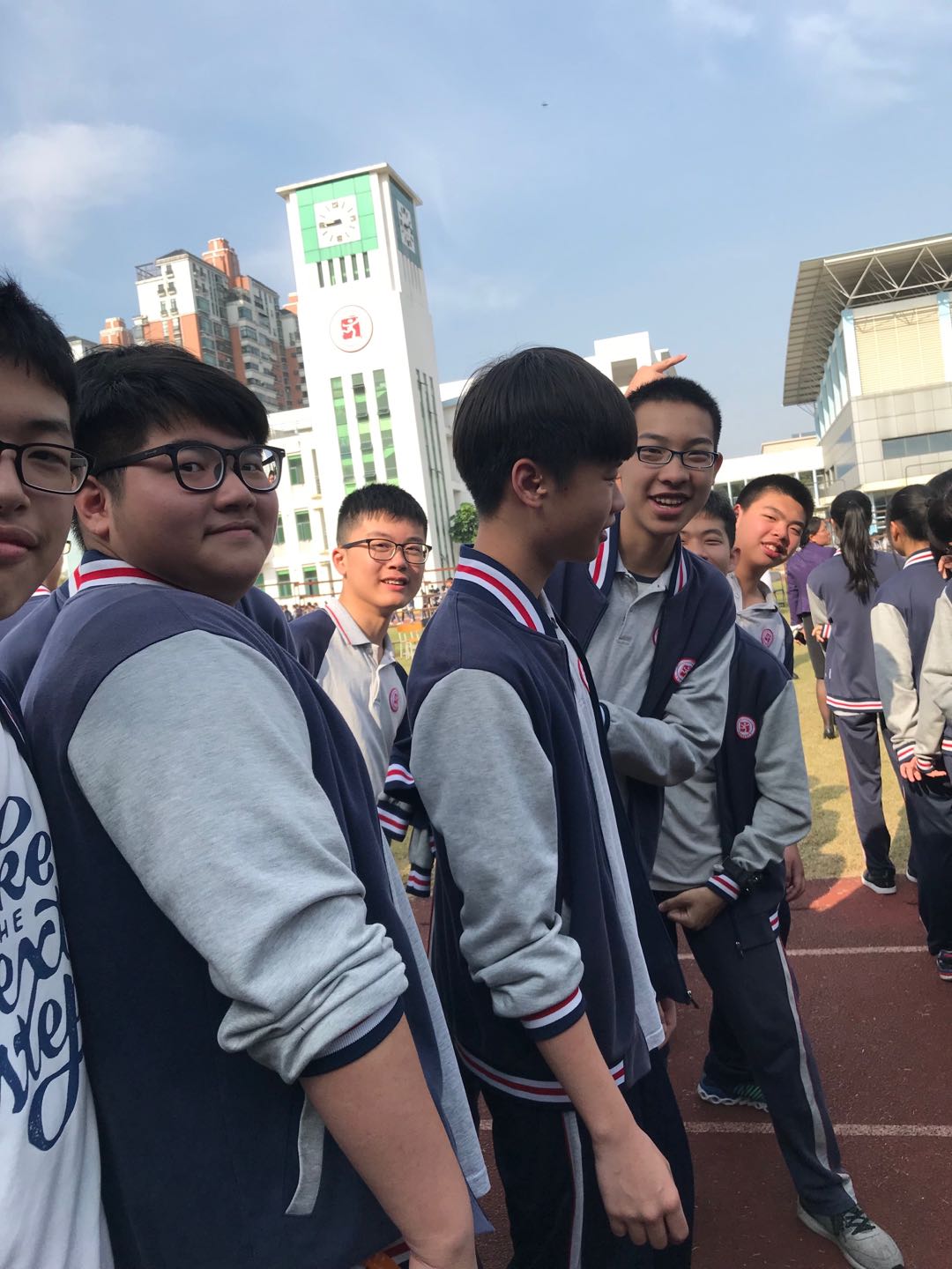 毕业照